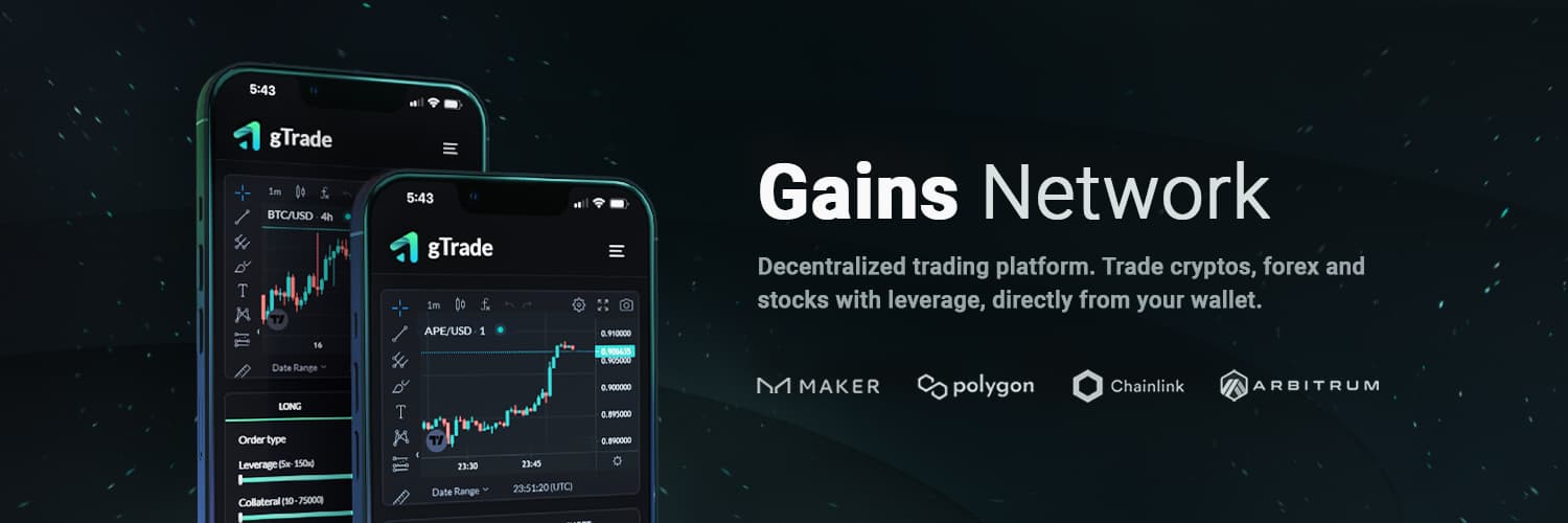 Gains Network cover image