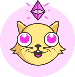 CryptoKitties logo