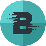 Beaxy logo