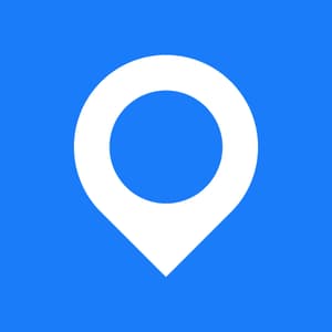 CryptoMaps logo