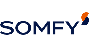 BFT, a brand of SOMFY Group logo