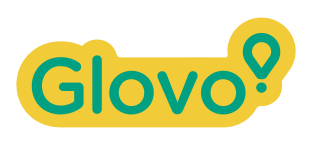 Glovo logo
