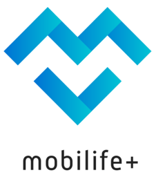 Mobilife+ logo