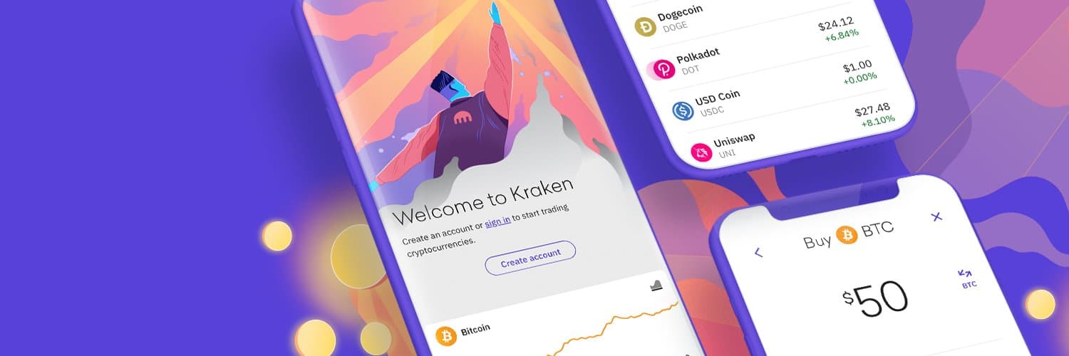 Kraken Digital Asset Exchange cover image