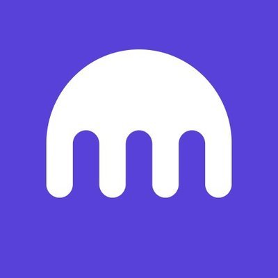 Kraken Digital Asset Exchange logo