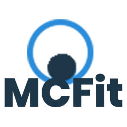 MCFit logo