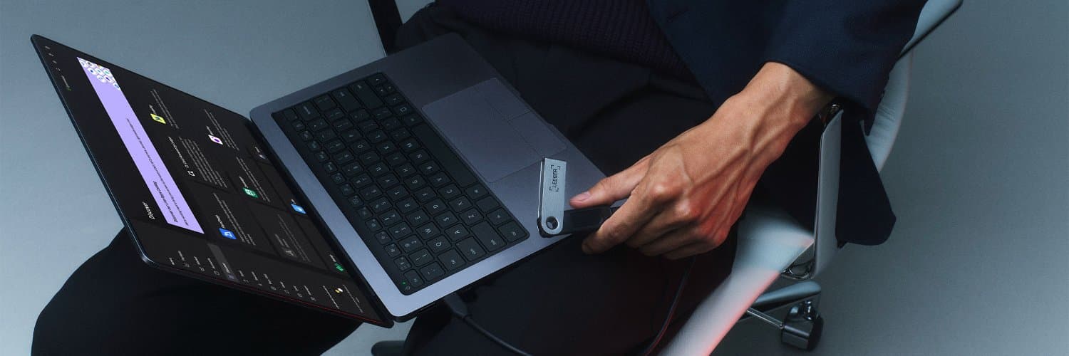 Ledger cover image