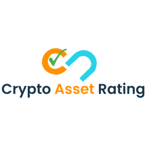 Crypto Asset Rating logo