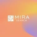 MIRA- Search logo