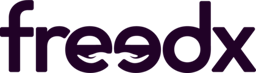 Freedx logo