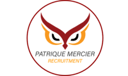 Patrique Mercier Recruitment logo