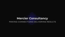 Mercier Consultancy logo