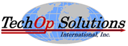 TechOp Solutions International logo