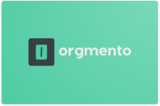 Orgmento logo