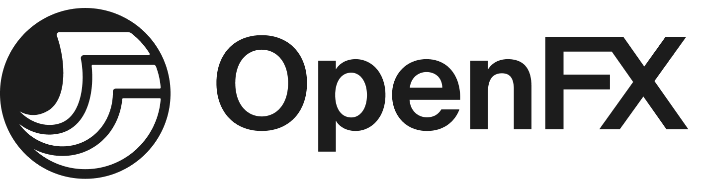 OpenFX logo