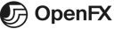 OpenFX logo