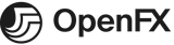 OpenFX logo