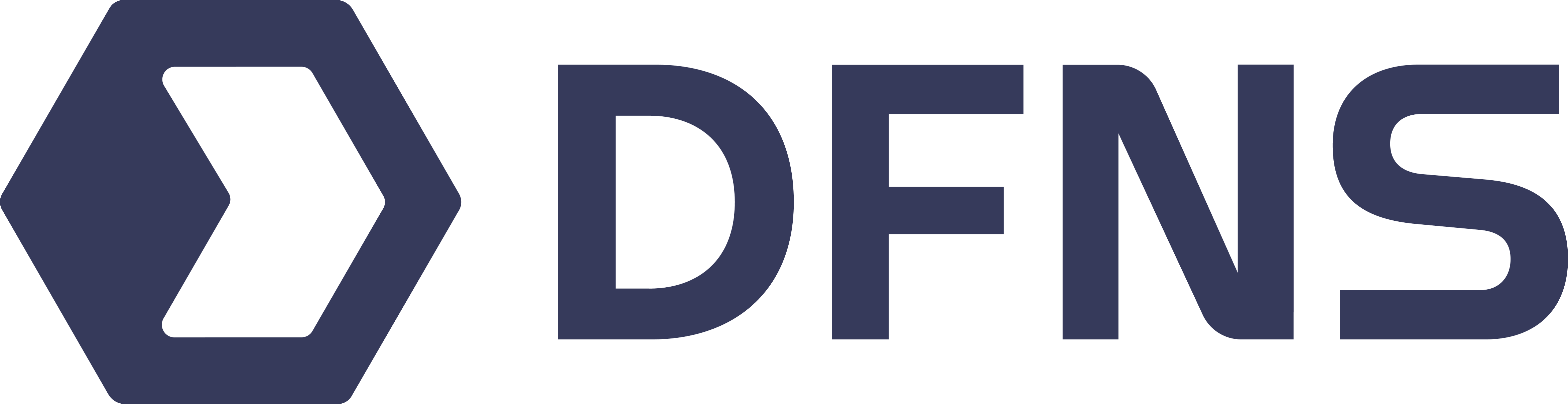 DFNS logo
