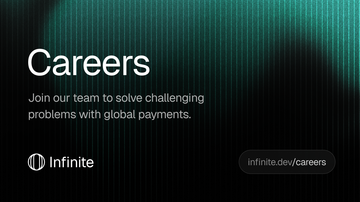 Infinite logo