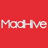 MadHive logo