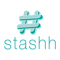 Stashh / Fabric logo