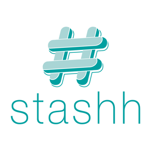 Stashh / Fabric logo