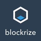 blockrize logo