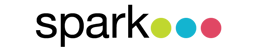 SparkPR logo