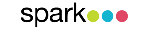 SparkPR logo