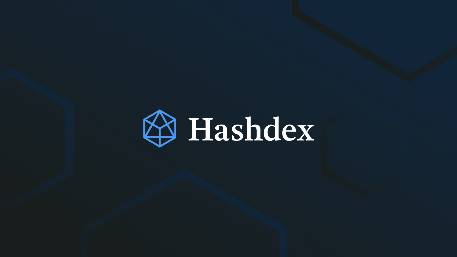 Hashdex logo