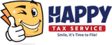 Happy Tax logo