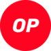 Optimism Foundation logo