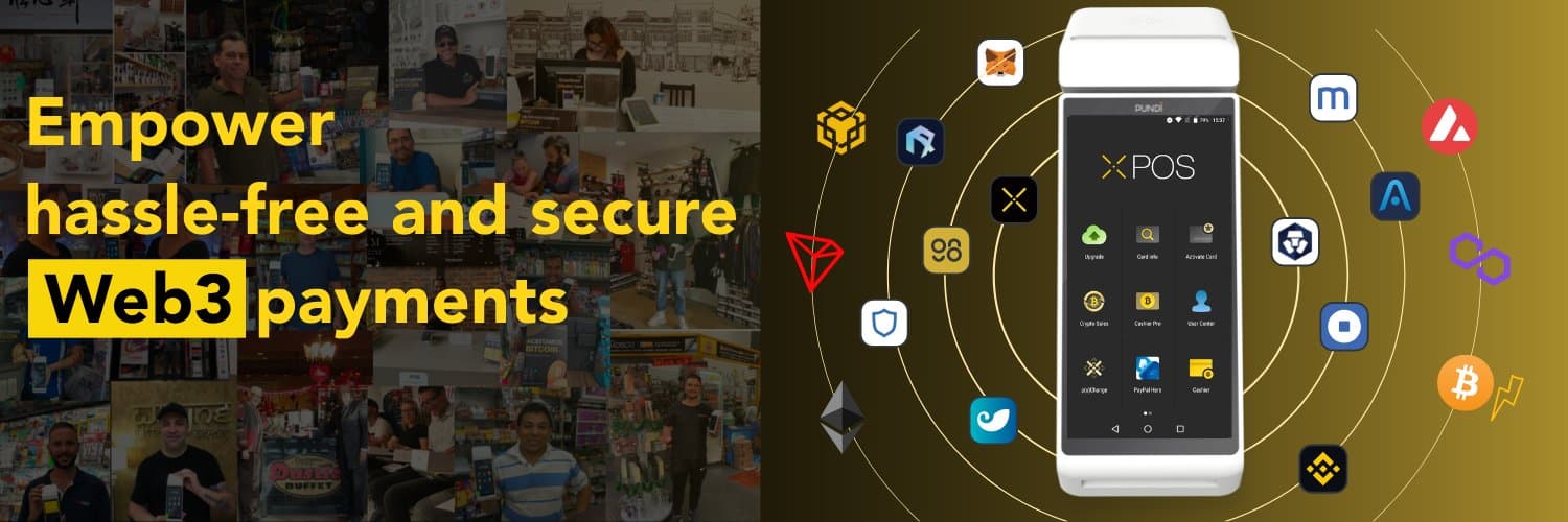 Pundi X cover image