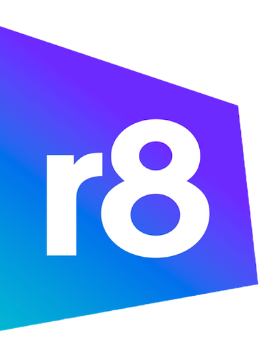 R8 Group logo