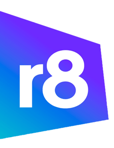 R8 Group logo