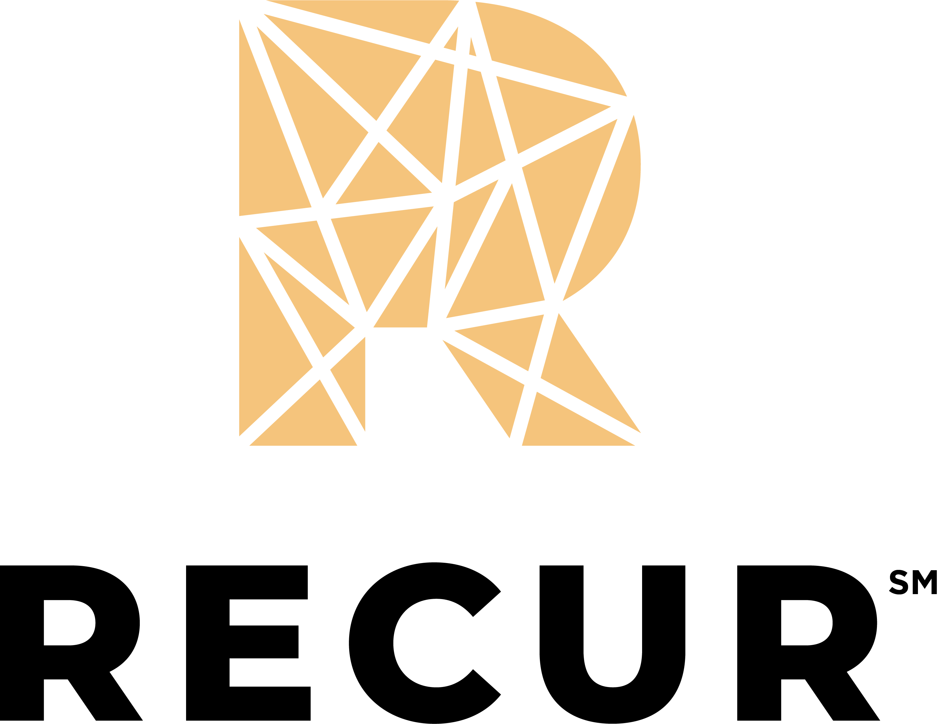 Recur Forever logo
