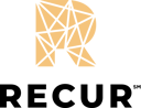 Recur Forever logo