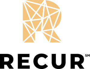 Recur Forever logo