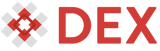 DEX logo