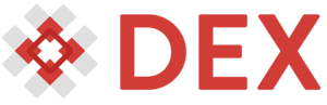 DEX logo