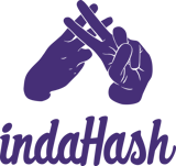 IndaHash logo