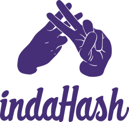 IndaHash logo