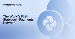 1Money Network logo