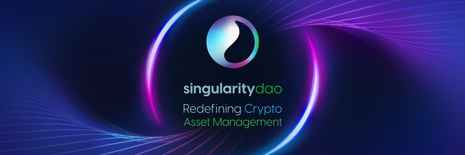 SingularityDAO Labs cover image