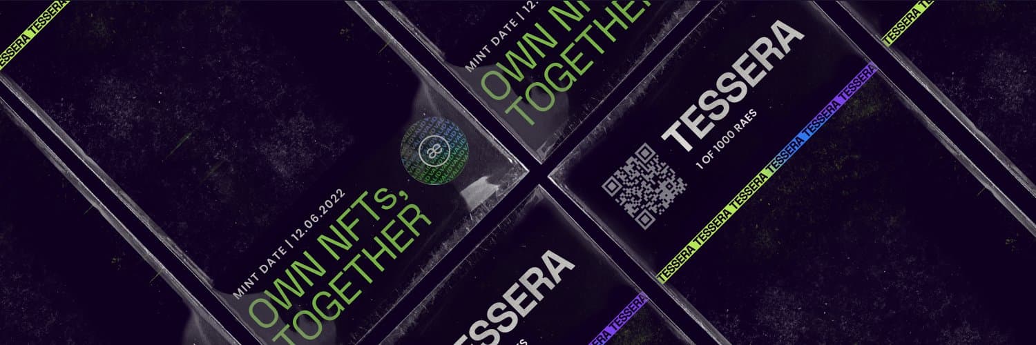 Tessera cover image