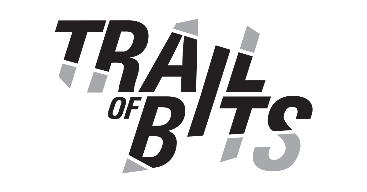 Trail of Bits logo