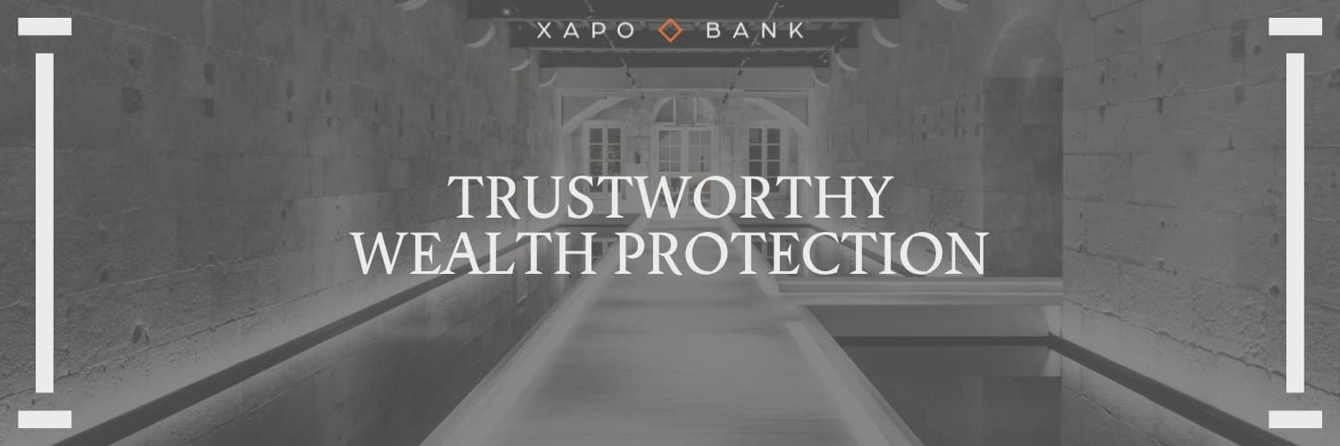 Xapo Bank cover image