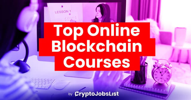 Top Online Blockchain Courses Free + Paid with Certification in 2026