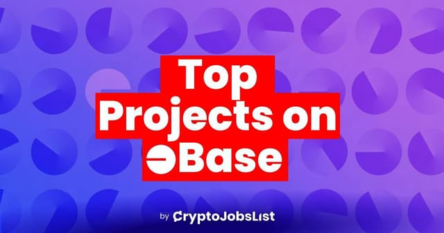 Top Base Projects On X