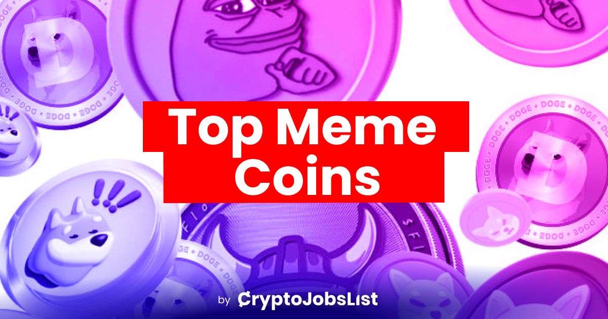 Top 5 Meme Coins To Invest: Quick Picks!